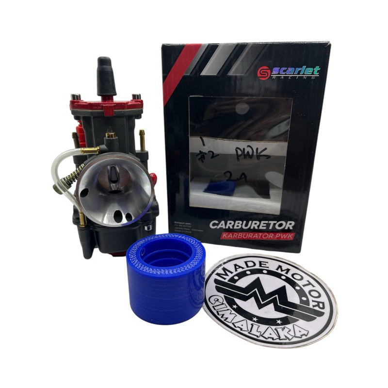 CARBURATOR SCARLET PWK 24 26 28