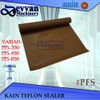 Kain Tahan Panas untuk PFS-350 , PFS-450, PFS-650 Kain Teflon Sheet