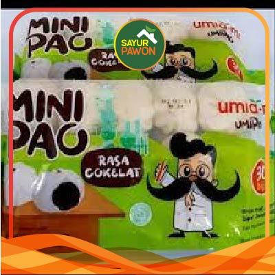 

Minipao Frozen Isi 30 pc / pack