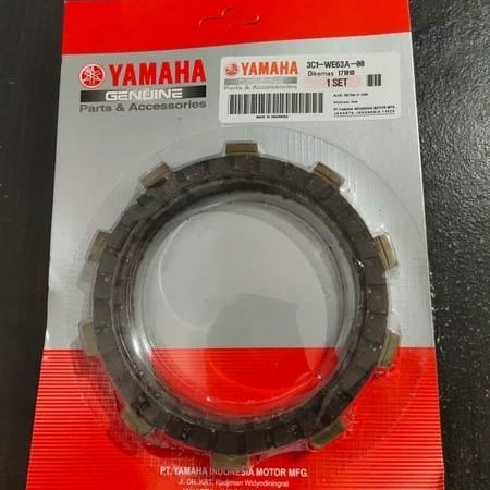 Kampas kopling Plat kopling Vixion lama Vixion old