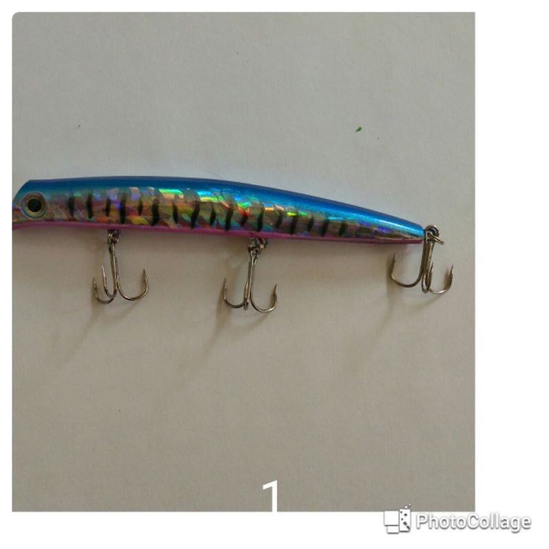 POPPER LURE