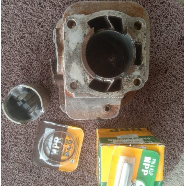 Blok Buring Original Lepasan Yamaha F1 Force One YP-1 size 75 Fiz F1 Fizr F1zr copotan