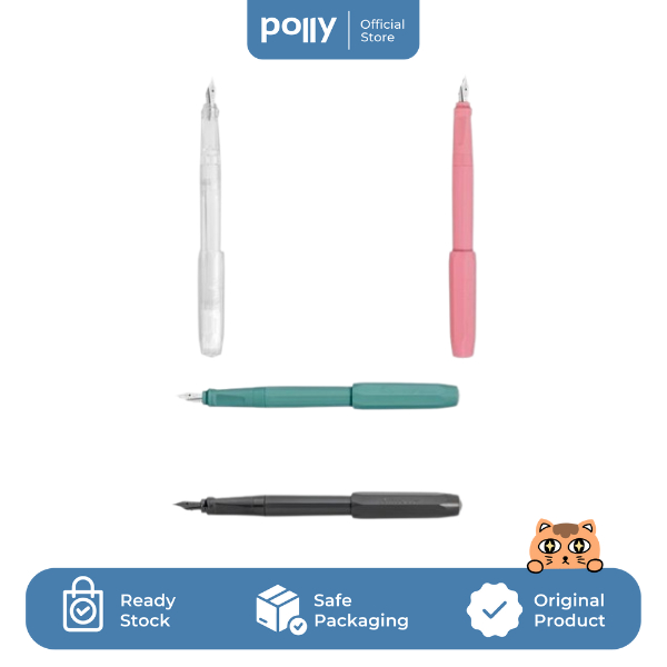 

KAWECO Perkeo Fountain Pen / Premium Pulpen