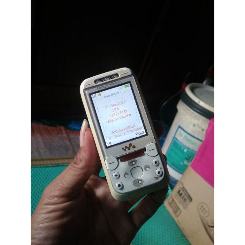 sony ericsson w830i