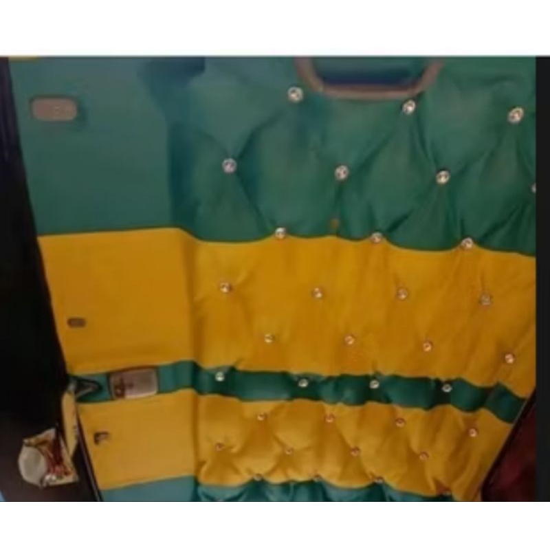 PLAFON MOBIL TRUK MODEL SOFA KANCING untuk mobil CANTER,DYRA,HINO,RAGASA,TRAGA