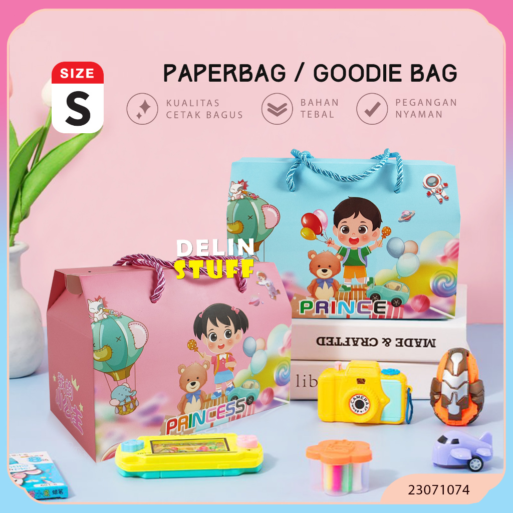

Goodie Bag Ulang Tahun Anak Tas Ulang Tahun Anak Tas Bingkisan Ulang Tahun Anak (23071074)