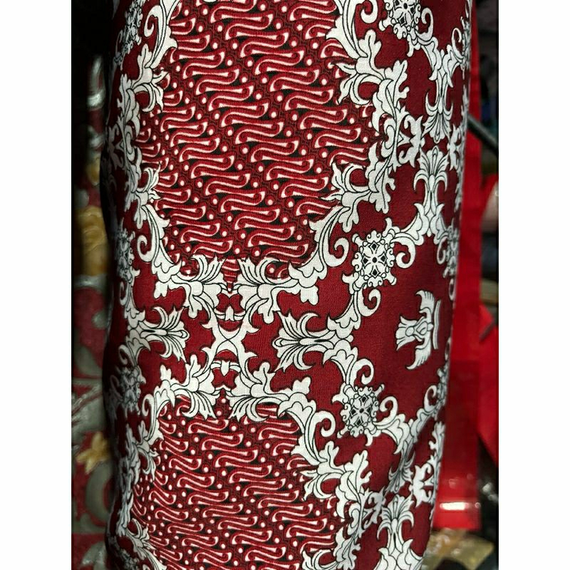 Kain Batik Seragam Sekolah Motif Lereng Kain Batik Nasional SD