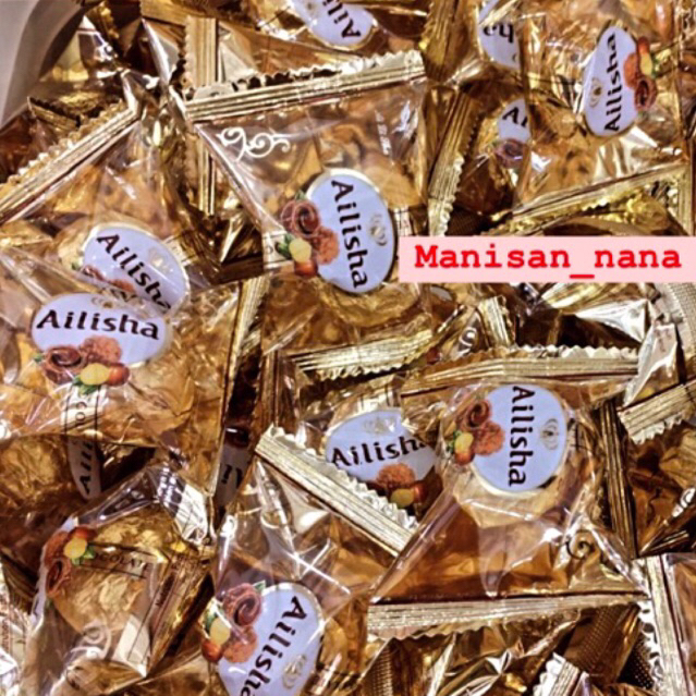 

COKLAT HANZNUT / COKLAT KACANG / COKLAT MALAYSIA (250gram)