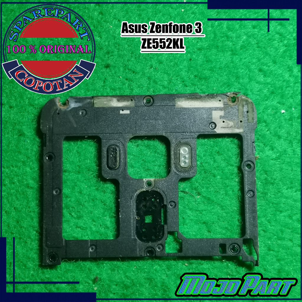 Asus Zenfone 3 - ZE552KL Tutup mesin atas copotan
