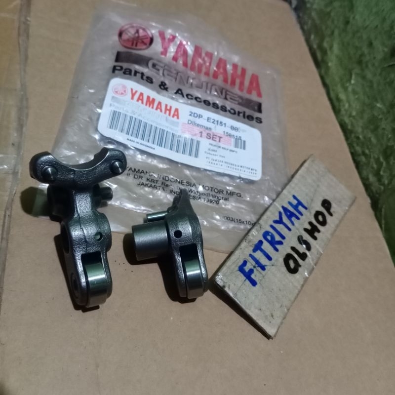Rocker Arm Templar platuk Klep  Aerox Nmax Lexy Piano Klep Lexy Aerox Old New NMax Old New Original