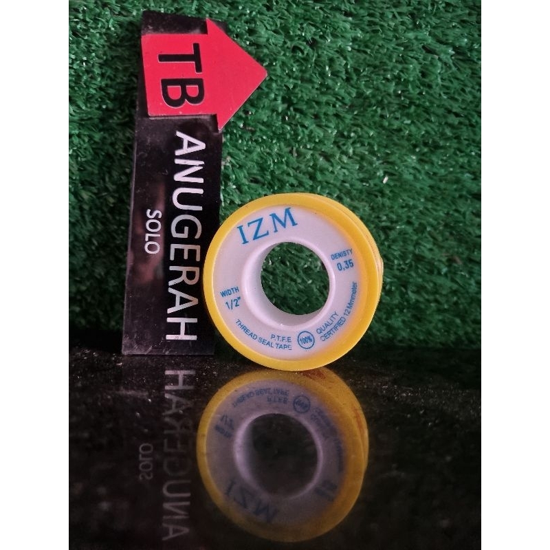 SEALTAPE • SILTIP • SOLASI KERAN • SEALTAPE