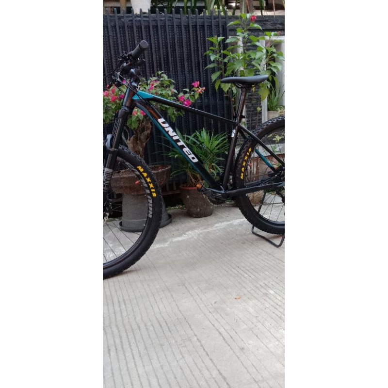 United clovis 5.00