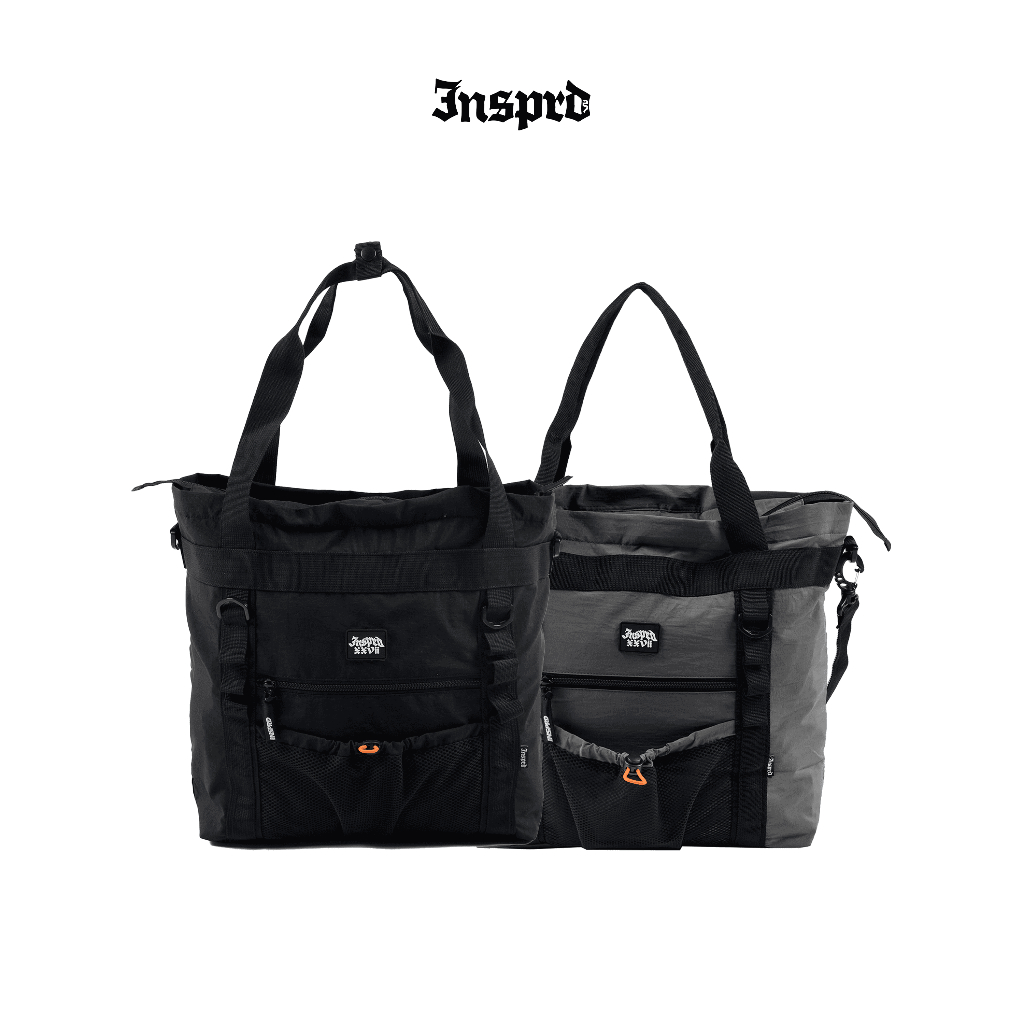 Inspired27 - Tas Totebag Expand