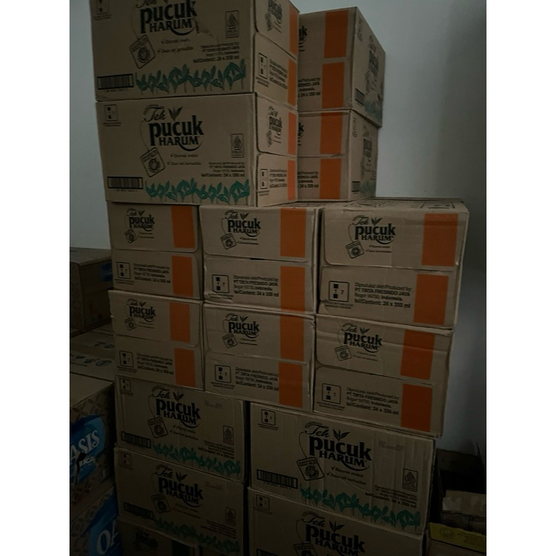 

TEH PUCUK 350ML
