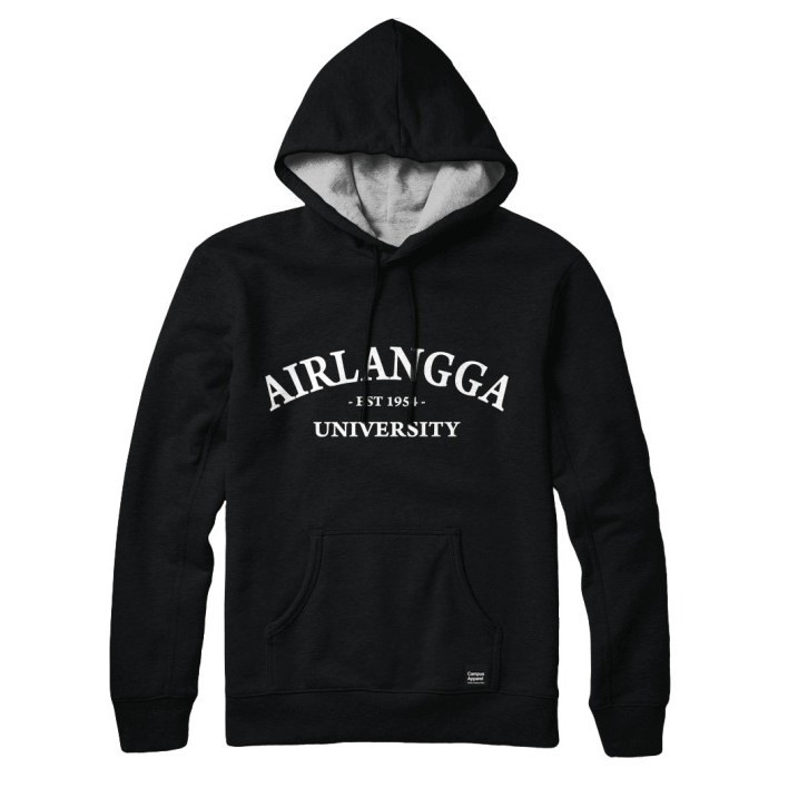 JAKET HOODIE UNAIR UNIVERSITAS AIRLANGGA SWEATER