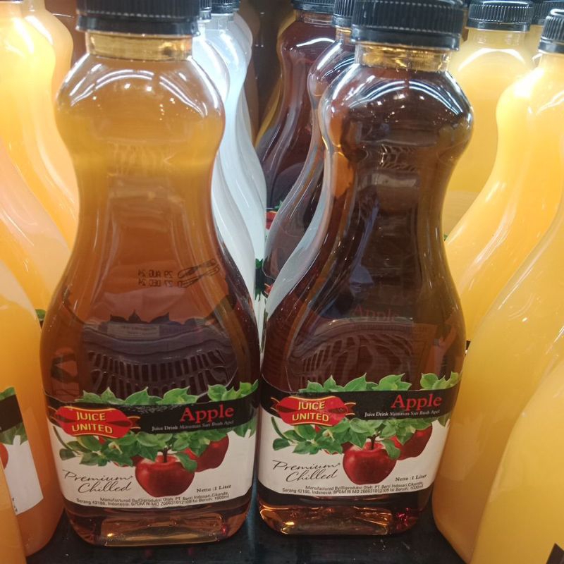 

Berri Juice Apple 1L