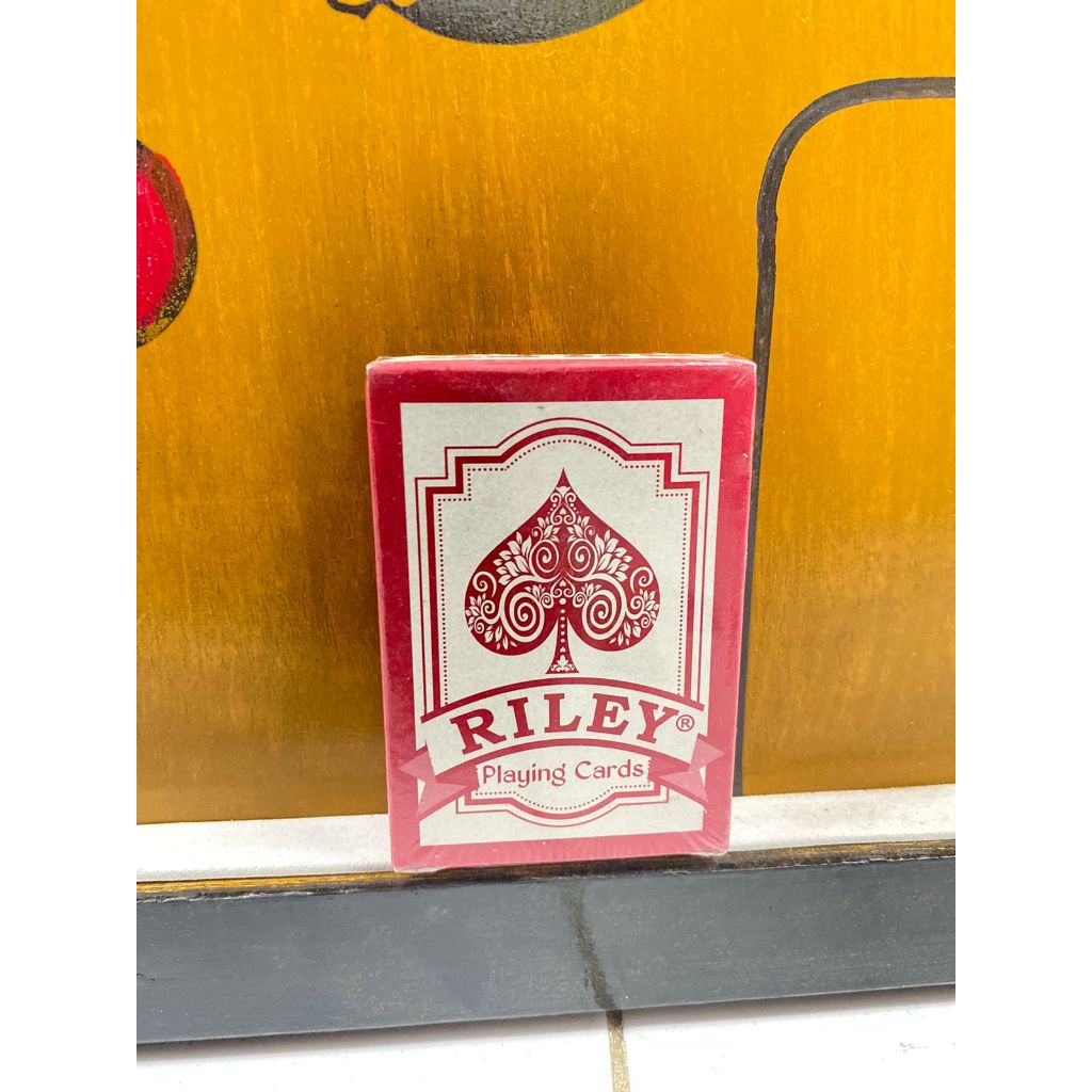 KARTU REMI DEWASA MURAH/ KARTU REMI MERK RILEY