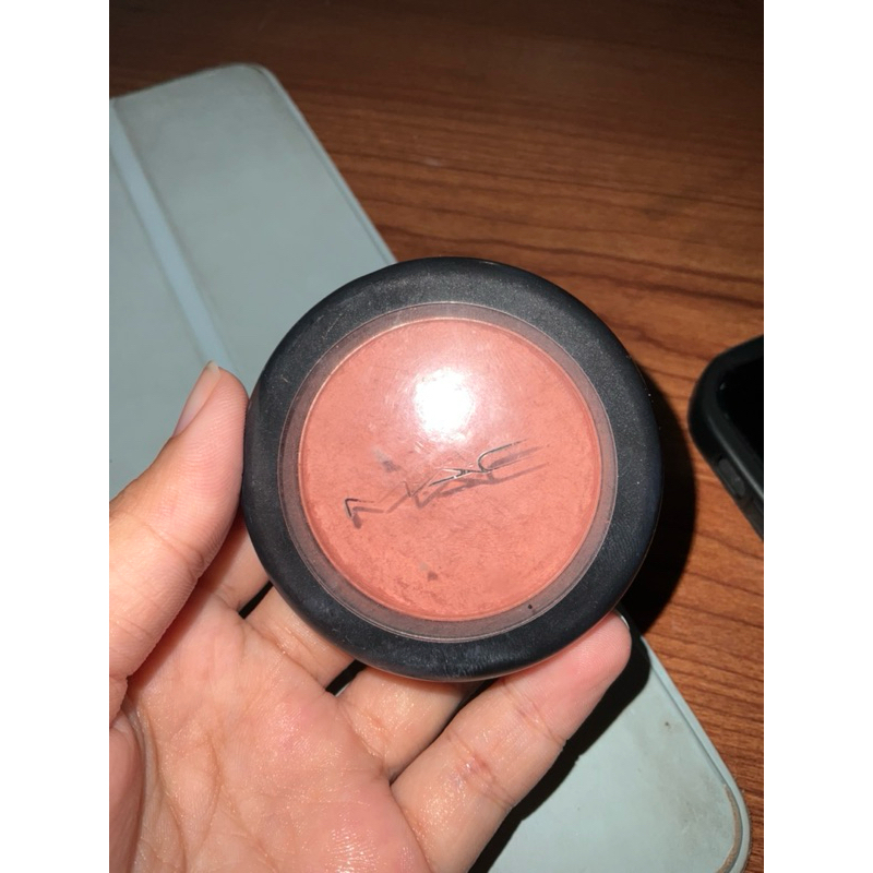 Preloved - Mac Melba Blush