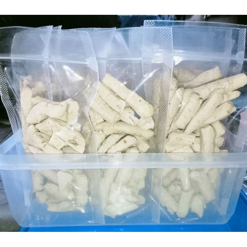

Basreng rasa original empuk,renyah,gurih/cocok untuk dijual lagi/basreng murah/basreng enak