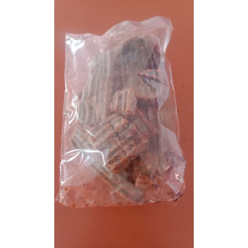 

kerupuk gedebog