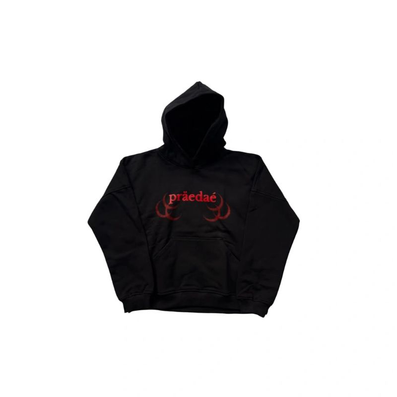praedae celestial hoodie