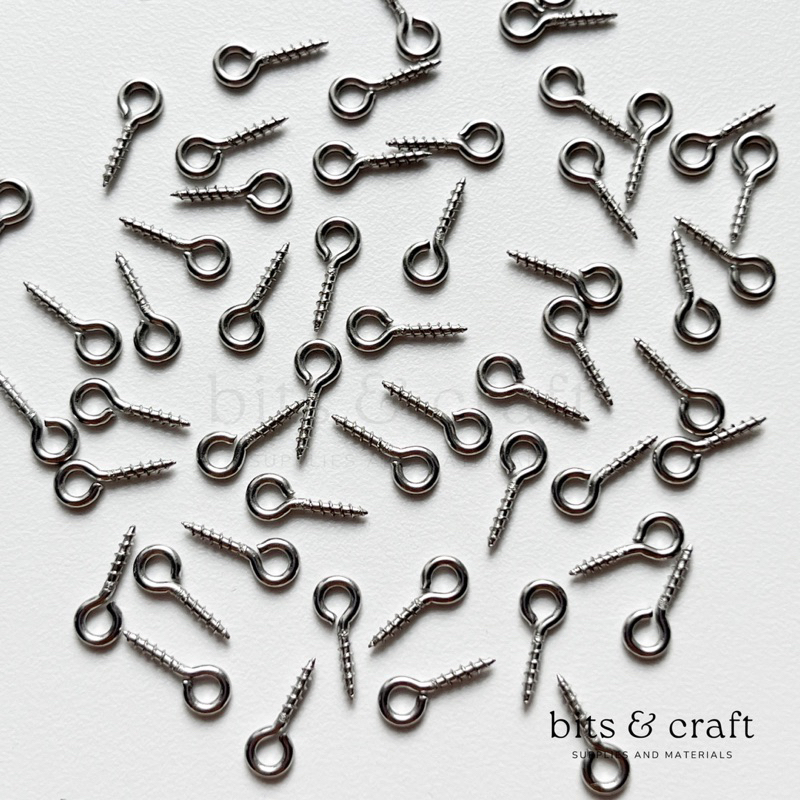 Eyescrew / Paku Ulir Stainless Steel