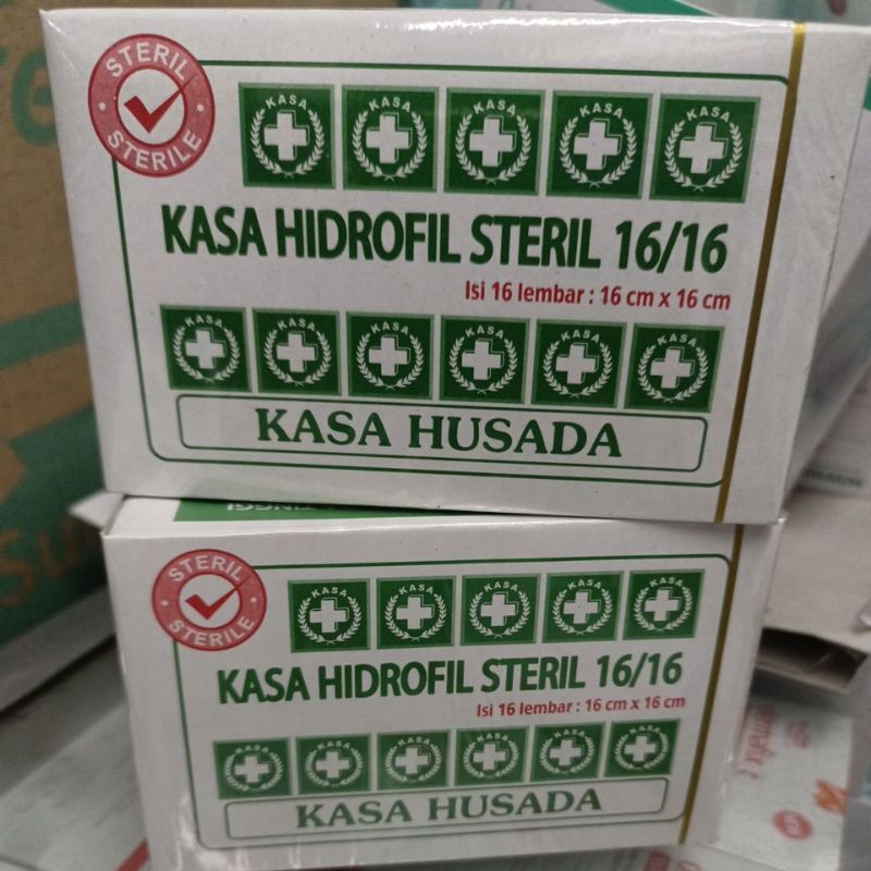 kasa steril husada