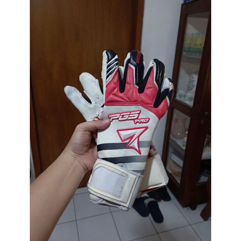 sarung tangan kiper PGS King Jaguar Second