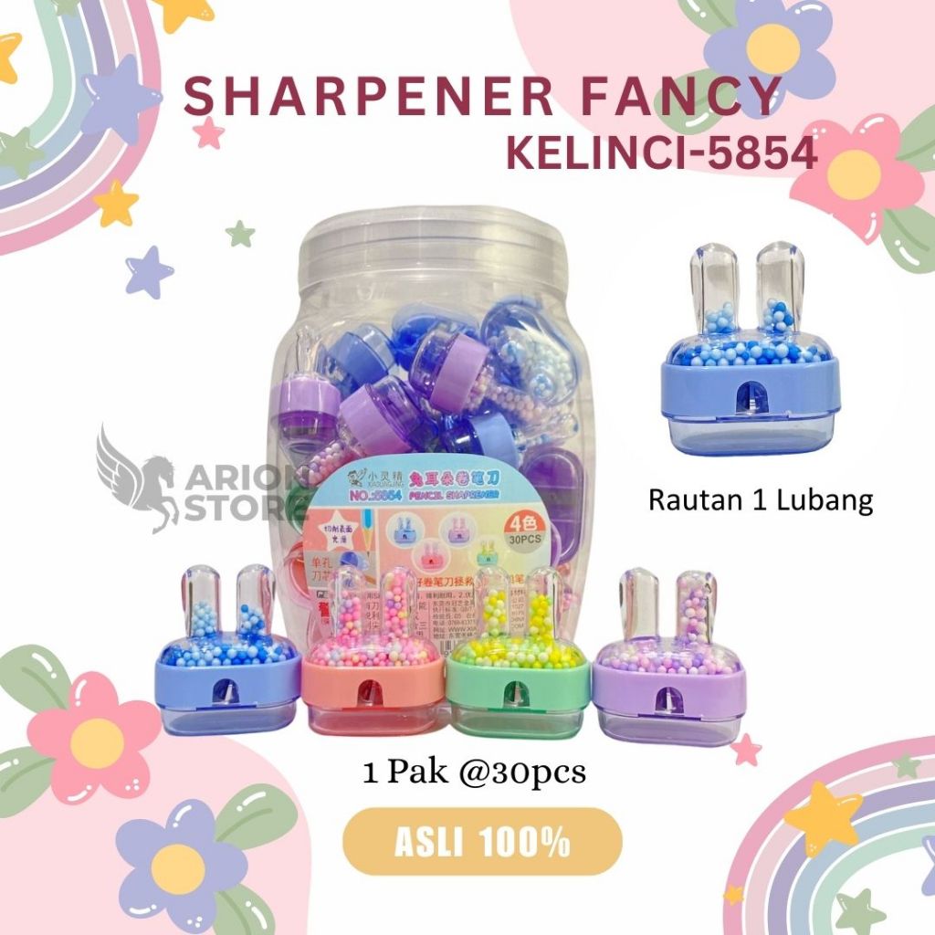 

[ARION STORE] RAUTAN PENSIL KARAKTER / SHARPENER FANCY LUCU [PCS]