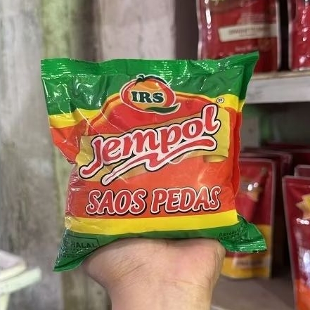 

Saus Pedas Cap JEMPOL Refill 500gr