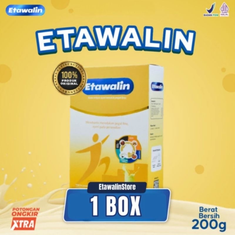 

Etawalin Susu Etawa Original - Susu Kambing 200gr