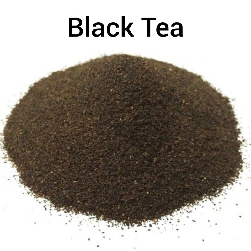

Teh Hitam Bubuk Premium Black Tea Organik Original
