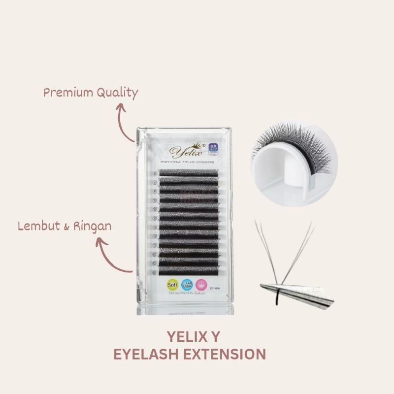 Yelix Y Lashes Russian Volume Eyelash Extension