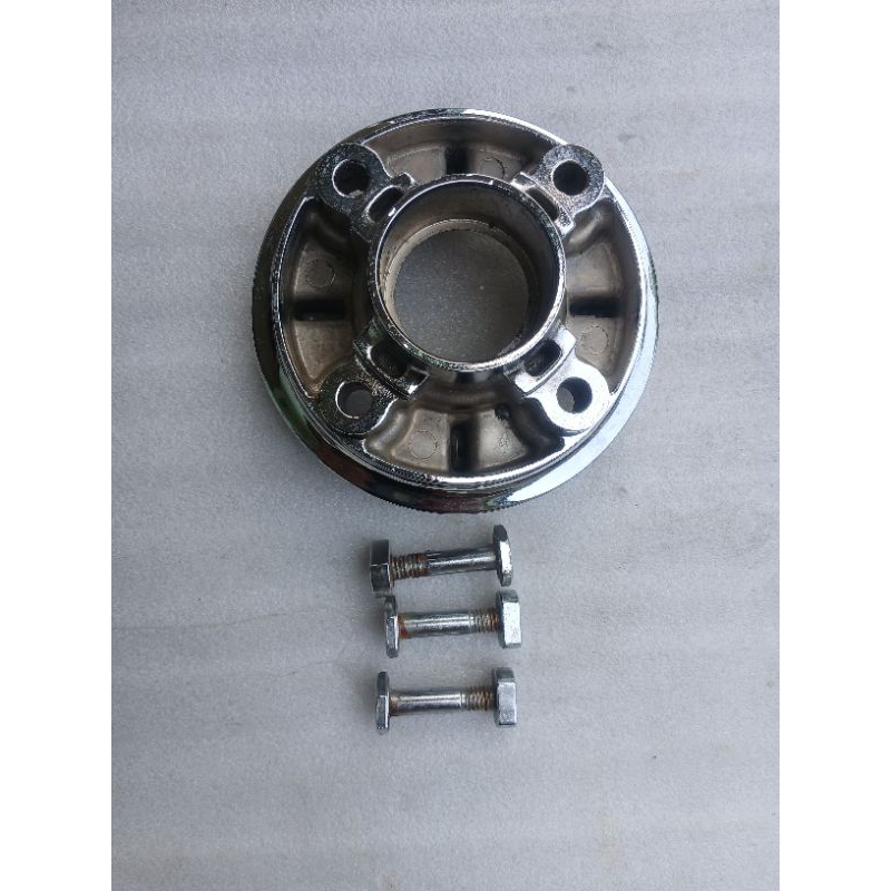 nap gir panel gir yamaha rx king FIZR jupiter vega original chrome