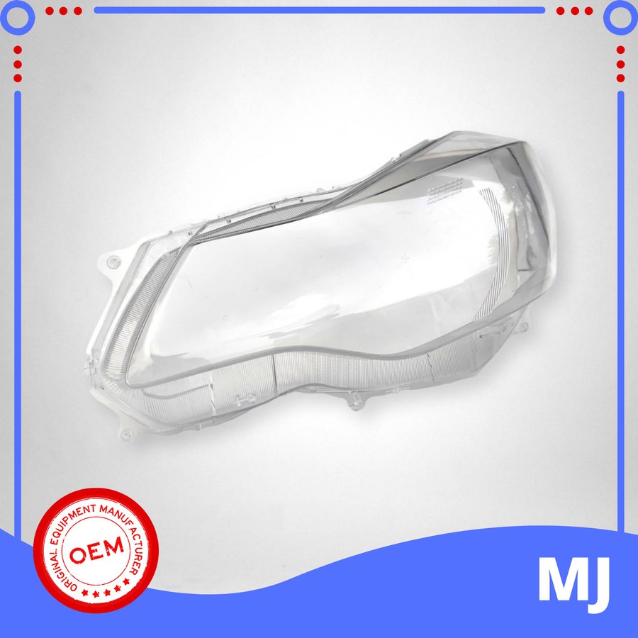 LAGI PROMO Head Lamp Mika Lampu Subaru XV Impreza **