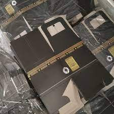 

DUS KABAH 1 pack isi 50 pcs | oleh oleh haji & umroh