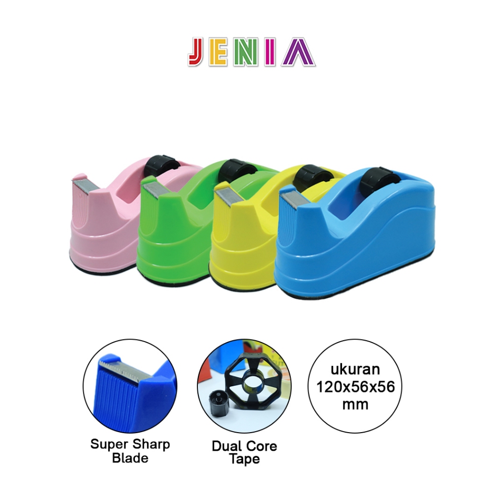 

Tape Cutter Mini Pastel Jenia