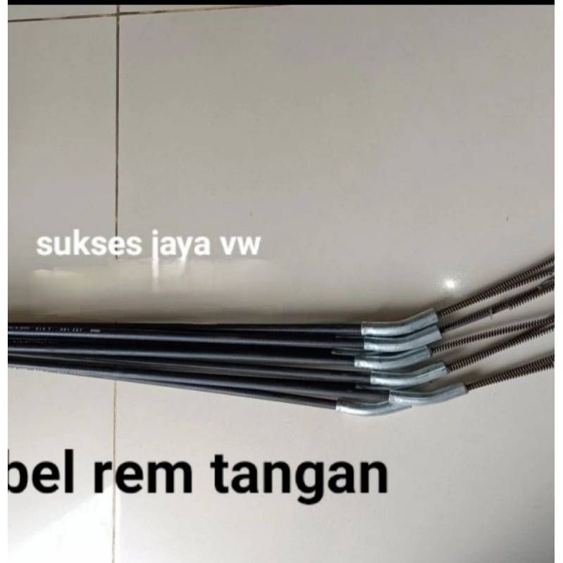 KABEL REM TANGAN MOBIL VW KODOK