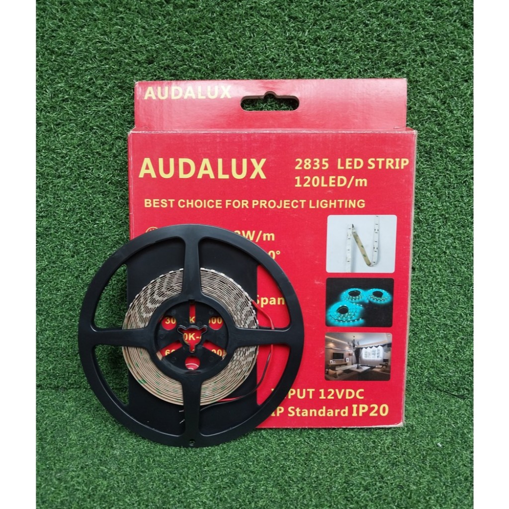 LED STRIP 2835 120LED/M 5M 3000K