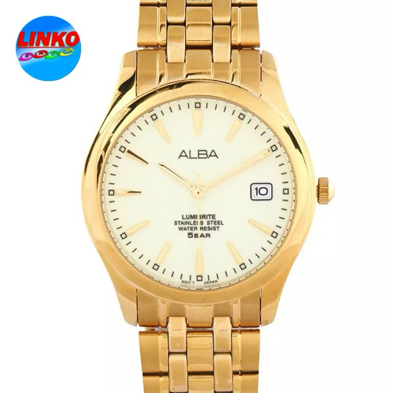 jam tangan ALBA original 100%