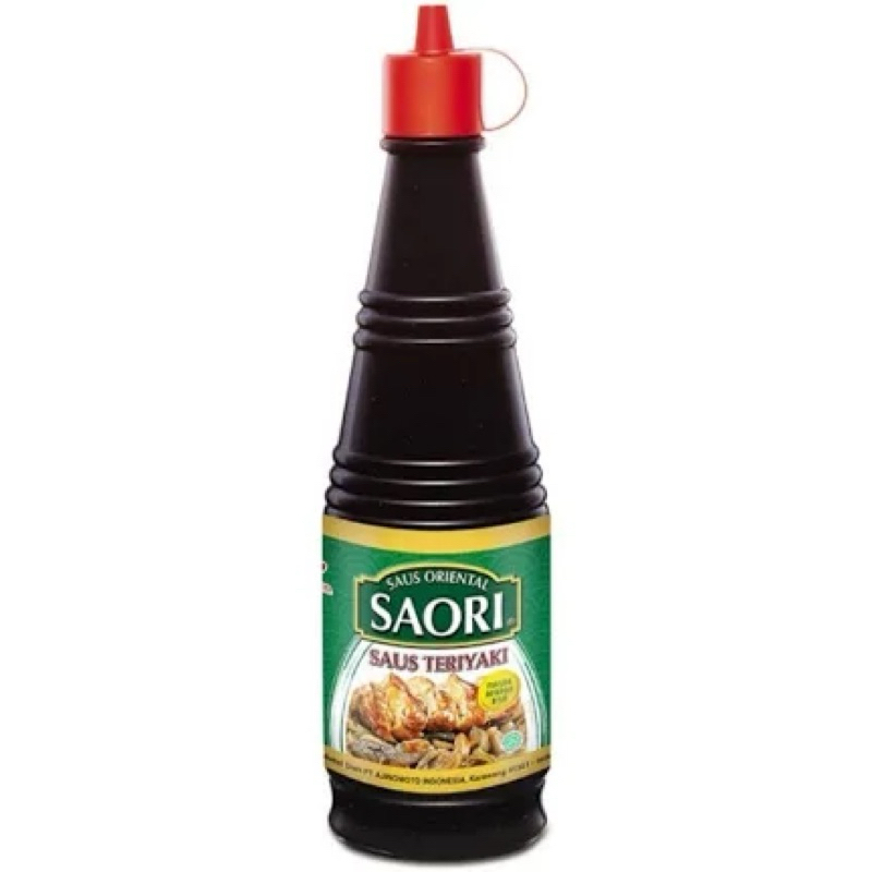 

Saori saos teriyaki 275ml