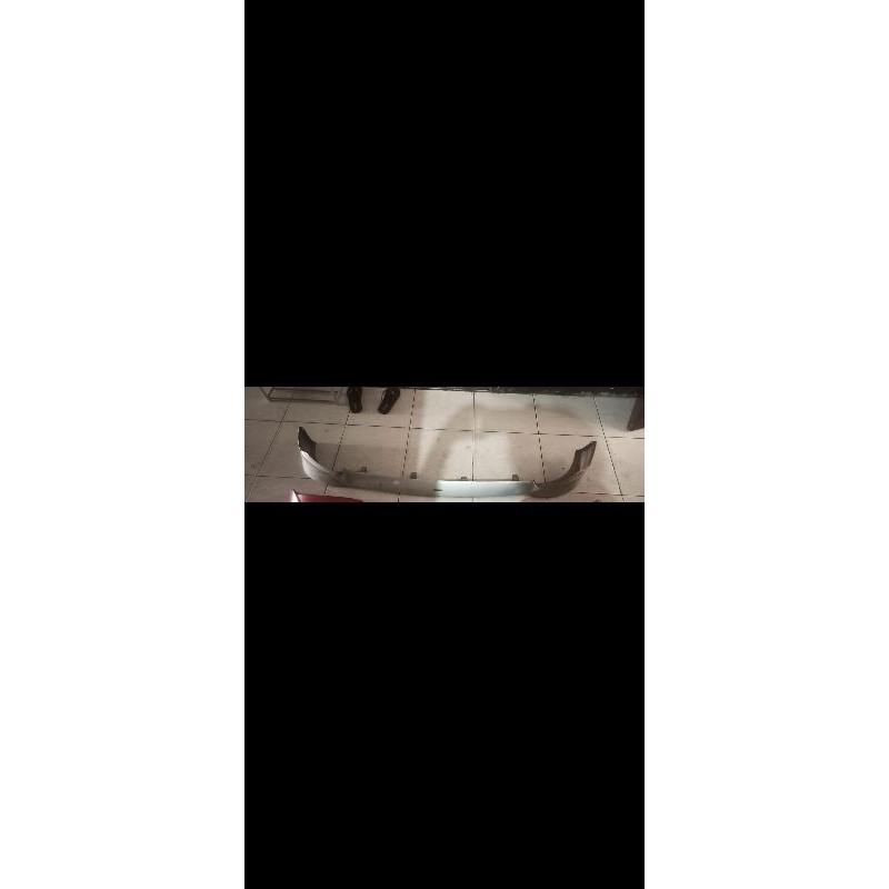 bodykit depan Toyota Agya 2015 original