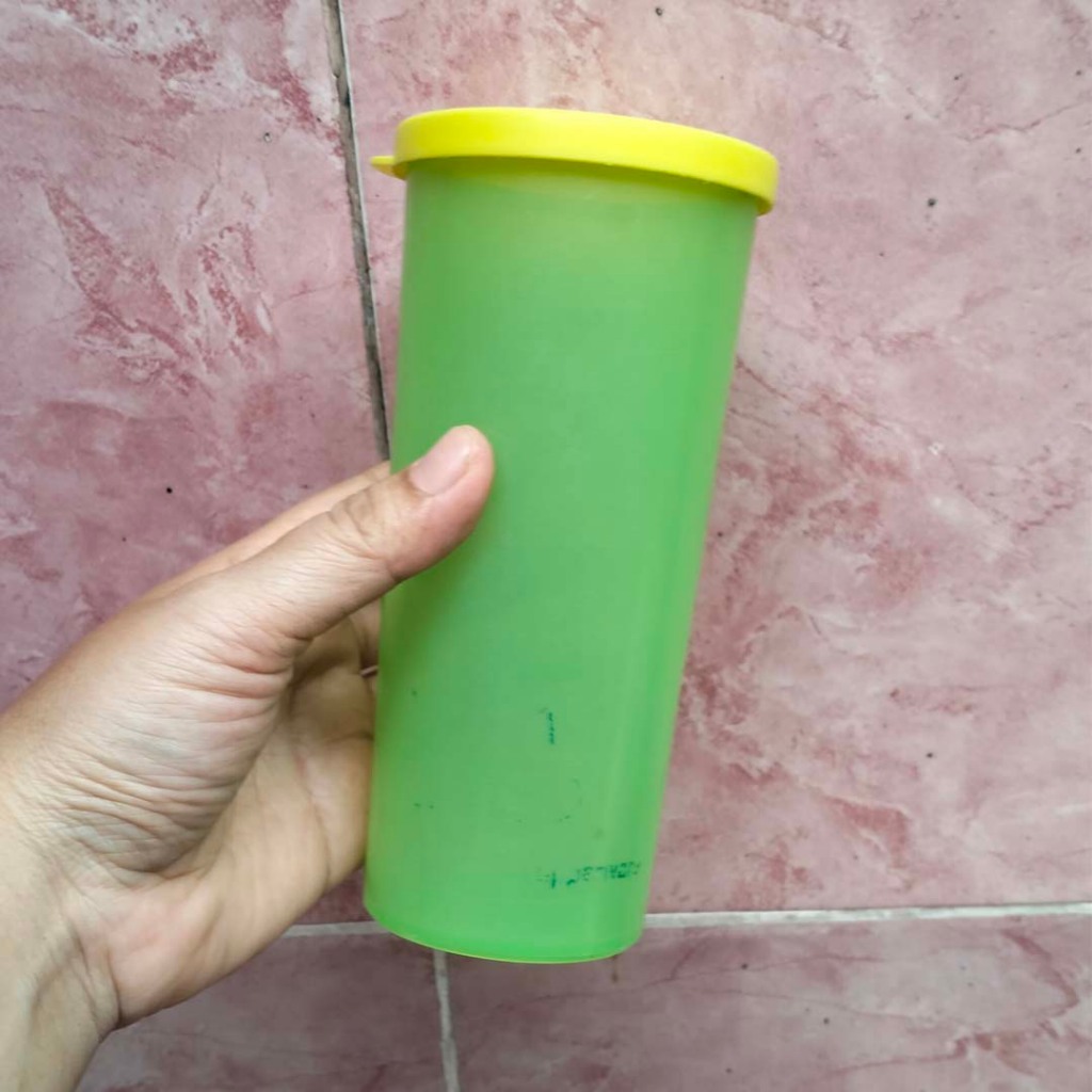 GELAS/TIWI TUMBLER TUPPERWARE SECOND-36