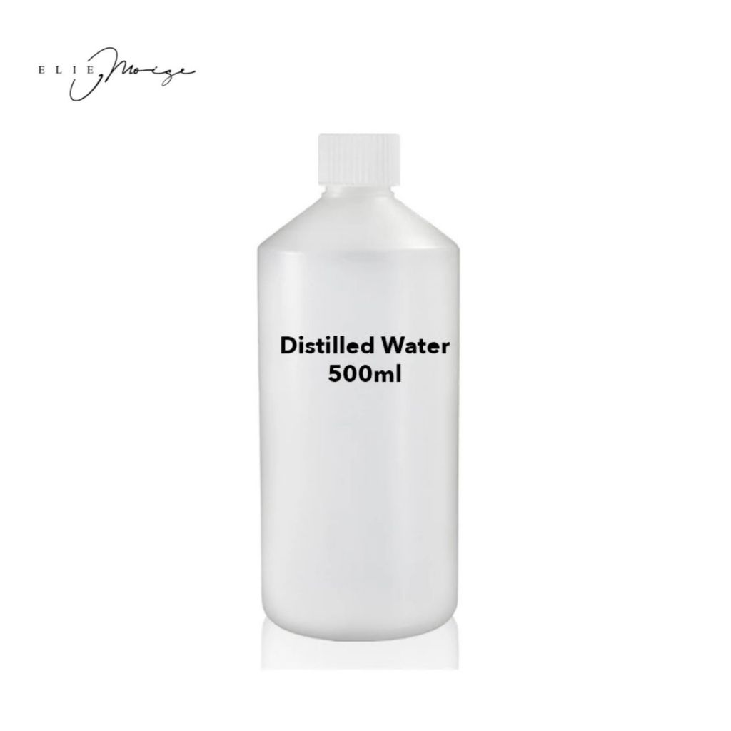 

Distilled water / Aquadest - Pure water / 500ml - 1 liter