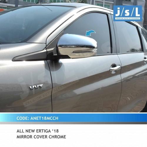 All New Ertiga Aksesoris Mirror Cover Spion JSL