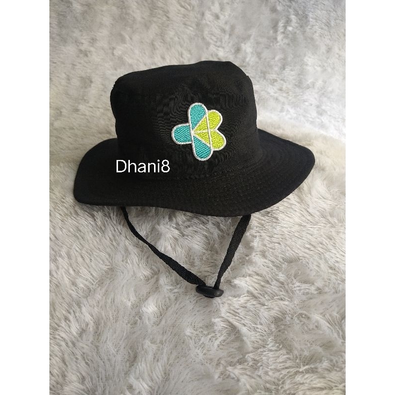 TOPI KEMENKES MODEL RIMBA