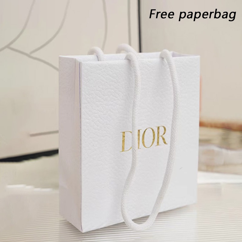 

( Ready ) Paperbag Kertas Kado DIOR Gift ORI Konter /Pembungkus Kado / Size Small