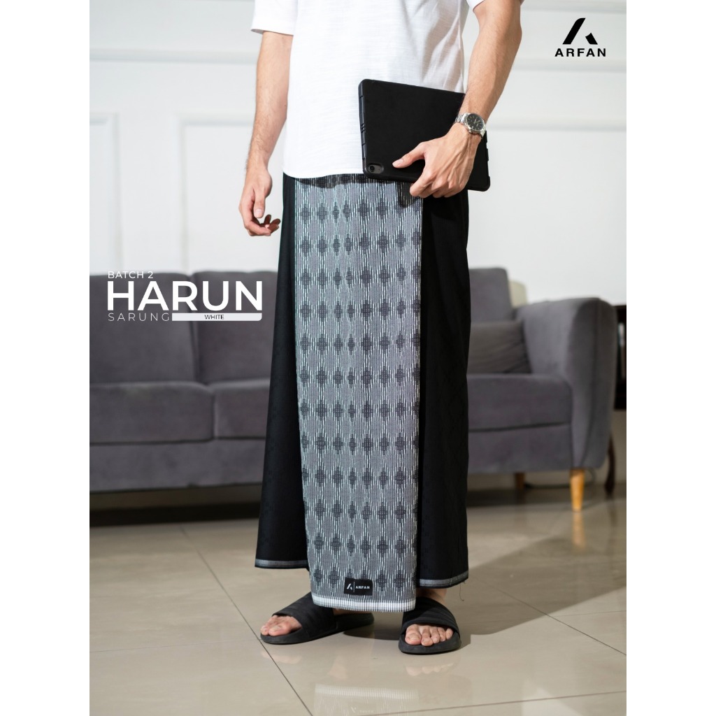 SARUNG HARUN BY ARFAN