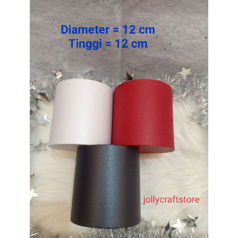 

INSTAN Bloom Box Bulat TANPA TUTUP diameter 12cm