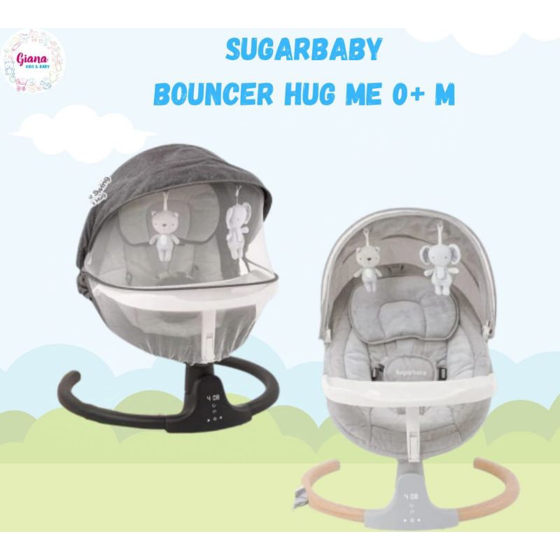 Sugarbaby - Bounce Hug Me